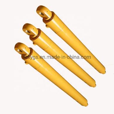 Double Acting Horizontal Foreleg Cylinder for Construction Machinery