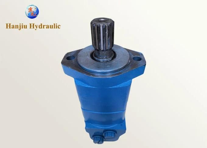 Hydraulic Motor China HS Code Low Speed High Torque Motor 6K