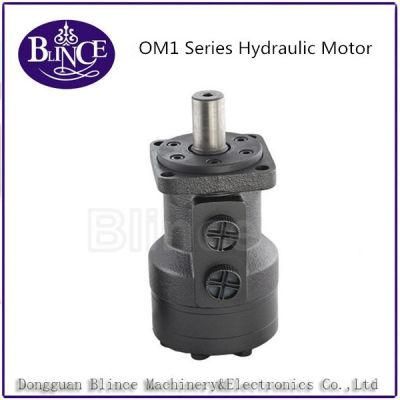 China Blince High Torque Bm1 Series Hydraulic Power Motor