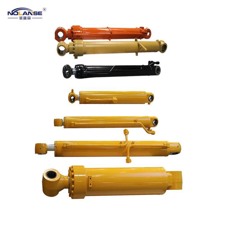 Manufacturer Custom-Made Hydraulic Cylinder for Lift Freight Elevator Door Chairs Turning Bucket