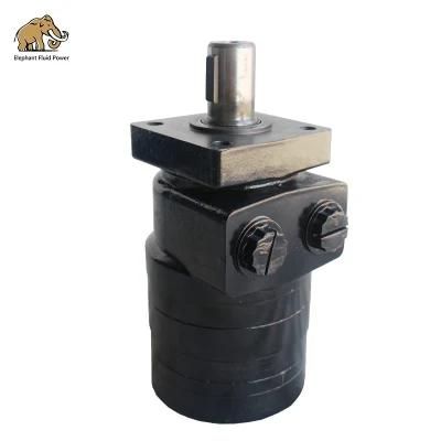 Parker Te Series Hydraulic Motor Te0295