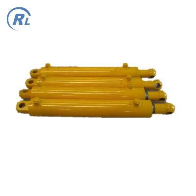 Qingdao Ruilan Construction Machinery Parts Hydraulic Cylinder Assembly Hydraulic Boom Cylinder Assy