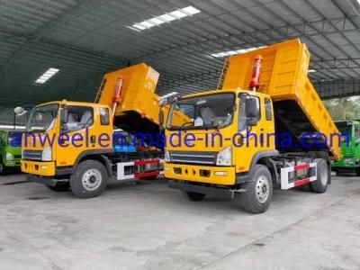 Hydraulic Equipment Hydraulic Oil Cylinder for Truck Dumper