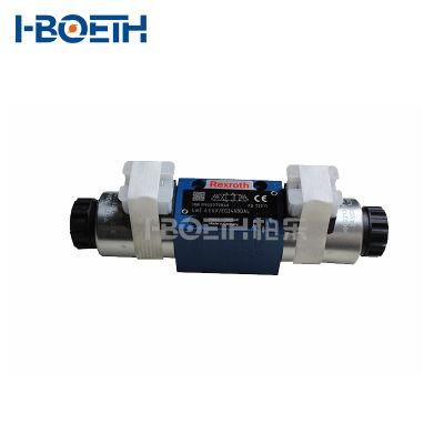Rexroth Hydraulic on/off Valves with Spool Position Monitoring Directional Valves 4we 6 C6X/Eg24n9K4qlag24/ Hydraulic Valve