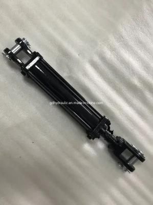 Tie Rod Cylinder Hydraulic Cylinder with Buffer Seal