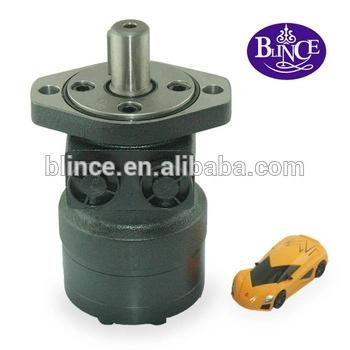 Large Torque Hydraulic Motor for Skid Steer Loader