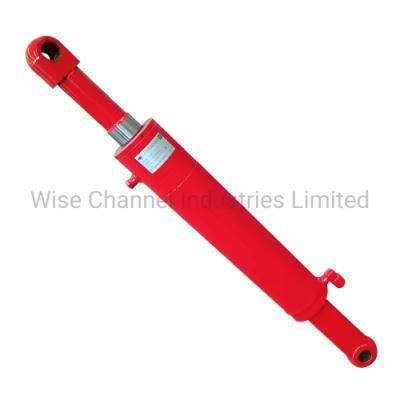 Double Acting Hydraulic Cylinder Used in Engineering