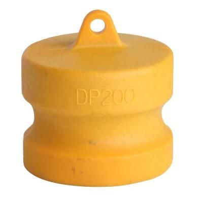 Nylon Plastic Dp Camlock Fitting