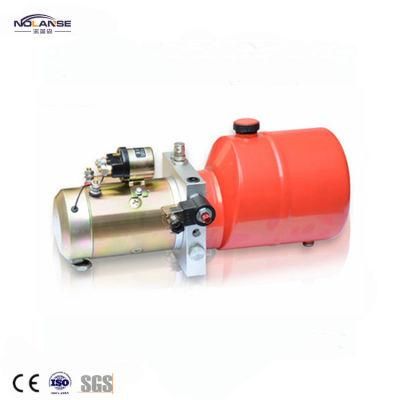 Customize 12V 24V Hydraulic Power Unit for Garbage Truck Tipper Trailer Lift Table Platform