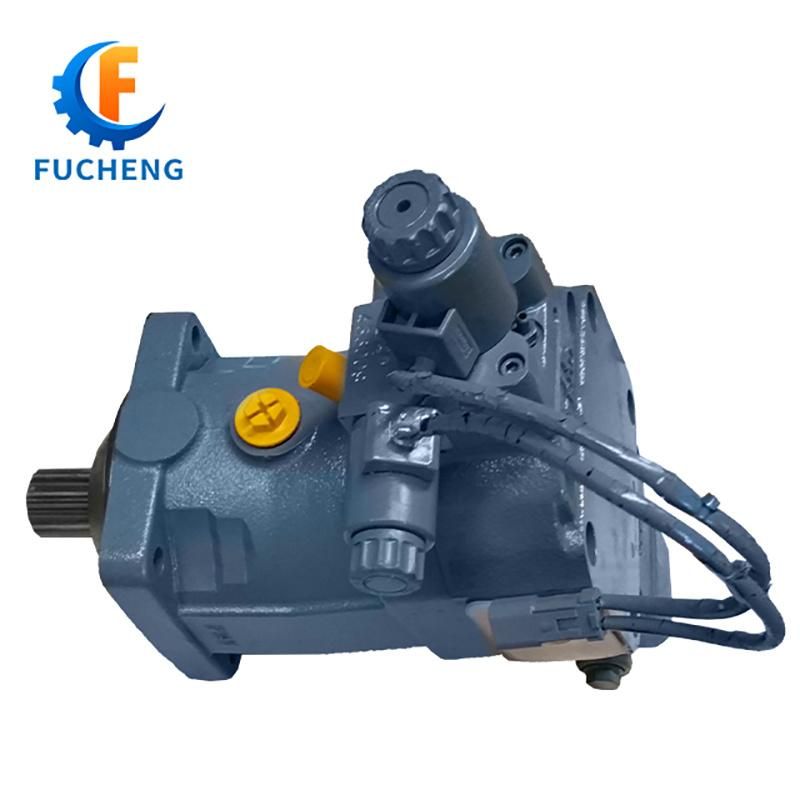 Hydraulic Axial Piston Motor Rexroth A6VM80/107/140 Series For Mining Machine