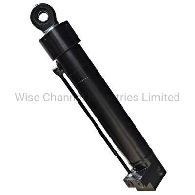 CE Double - Acting Hydraulic Cylinders of Weightlifting for Car Industry