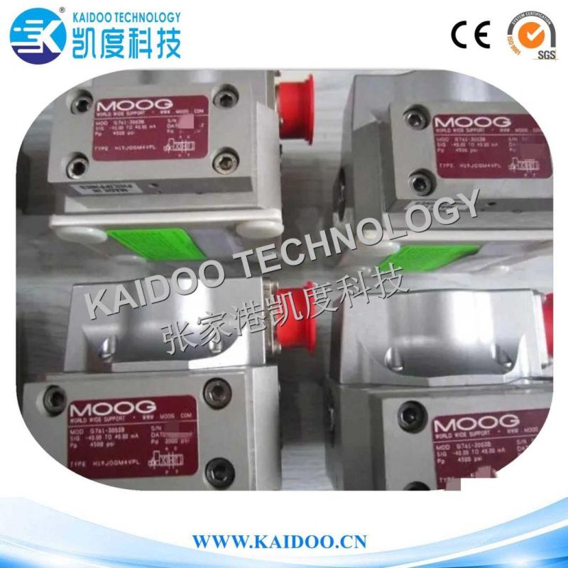 Blow Molding Machine/Testing Machine/Moog/G761 Series /3002b/3004b/3005b/3006b/3008b/3009b/3020b/3021b/3033b/Two-Stage Valve/G761-3003b-Moog Servo Valve