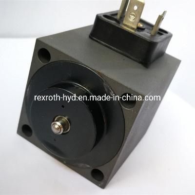 Solenoid Valve Coil Hydraulic Valve Coil Dre10-52 Solenoid Gv45A4-a 038 I=0.8A R20=19.5 Ohm Proportional Coil