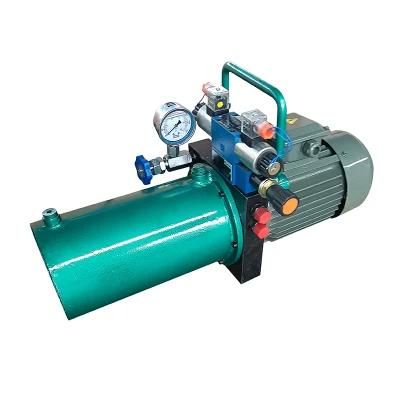 Winner Savery Hoist Style Hydraulic Power Pack