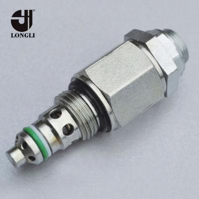 YF06-08 hydraulic sun type relief cartridge valve