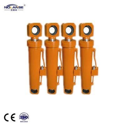 Low Friction Coefficient Non-Aging Good Stability Double Acting Telescopic Hydraulic Cylinder for Sale