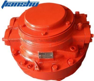 Good Quality Customized Hagglunds Ca50/70/100/140/210 Radial Piston Hydraulic Motor From Chinese Manufacturer.