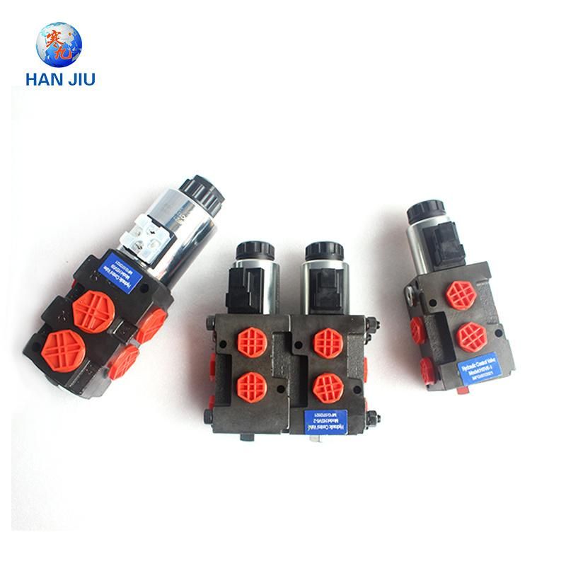 Svv90 - Solenoid Directional Control Valves