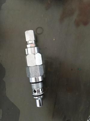 08-2 Direct-Acting Poppet-Type Relief Valve
