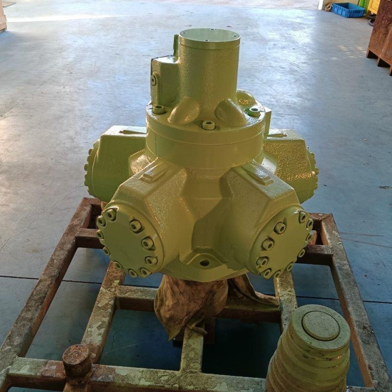 Good Price Staffa Radial Piston Hydraulic Winch Motor for Ship and Coal Mining Use.