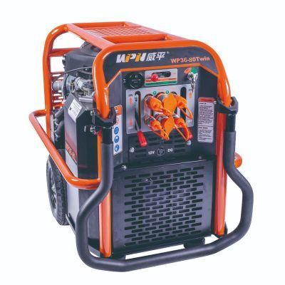 36HP Portable Petrol Double Acting Hydraulic Power Pack for Sale