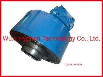 Radial Piston Hydrauic Motor High Torque (1QJM21-0.63)