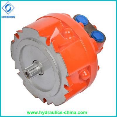 Hydraulic Sai Motor with ISO9001 Approval (GM Series)