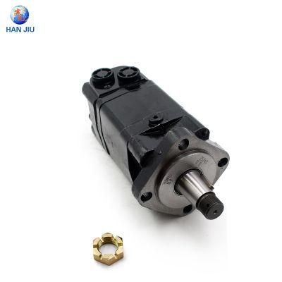 BMS 100 2 Holes/4 Holes Mounting Hydraulic Motor