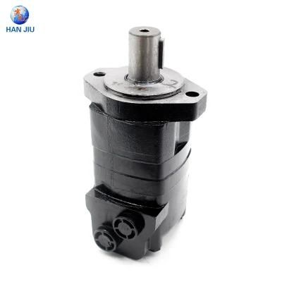 Low Speed High Torque Gerotor Hydraulic Motor Char Lynn 2000 Series Straight Shaft 2K-195 604-0447