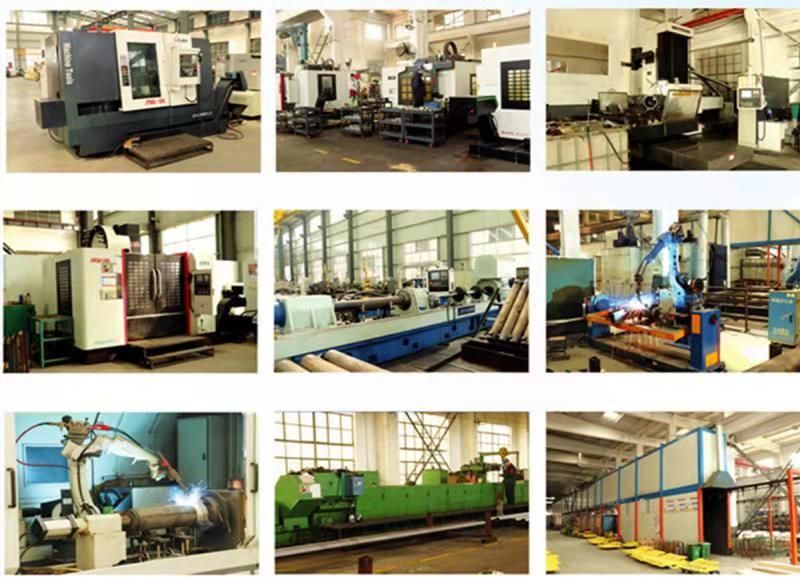 Factory Customizes Similar Demanding Applications Heavy Duty Special Equipment Hydraulic Cylinders for Sea Lading Platform