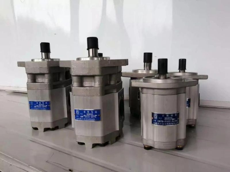 Cdc-F15L Series Multichannel Reversing Valve