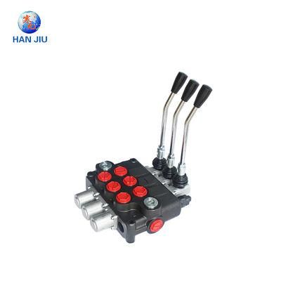 Face Drill Rig Hydraulic Fluid Directional Valve