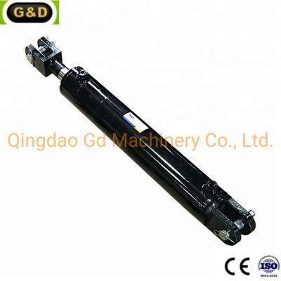 Standard Low Price Customizd Color General Cylinder Structure Hydraulic Oil Cylinder