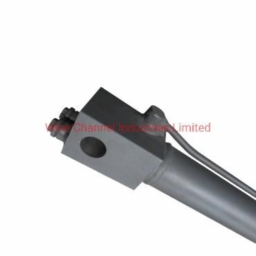 Double- Acting Sliding Hydraulic Cylinder Used in Engineering