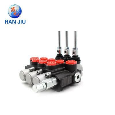 Telehandler Hydraulic Valve