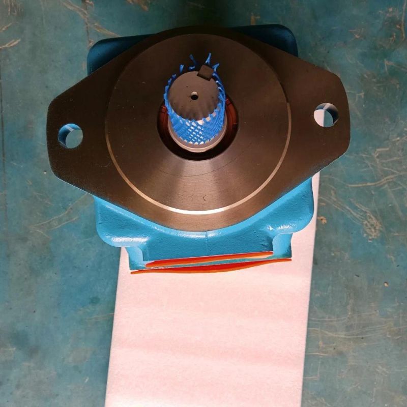 Vane Pump Jiangsu Hydstar Hydraulic Pump Manufacturer 4520vqsv10 4520vqv10