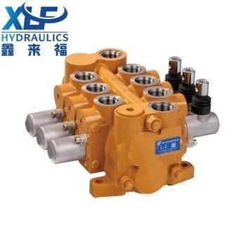 Dl-F20L Series Multichannel Reversing Valve Hydraulic Directional Valve