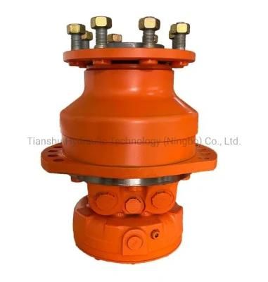 Factory Sale Good Quality Poclain Style Radial Piston Hydraulic Motor Ms05/Ms08/Ms18/Ms35/Ms50.