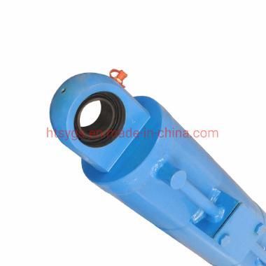 Double Acting Hydraulic Cylinder Used in Coal Mine and Engineering