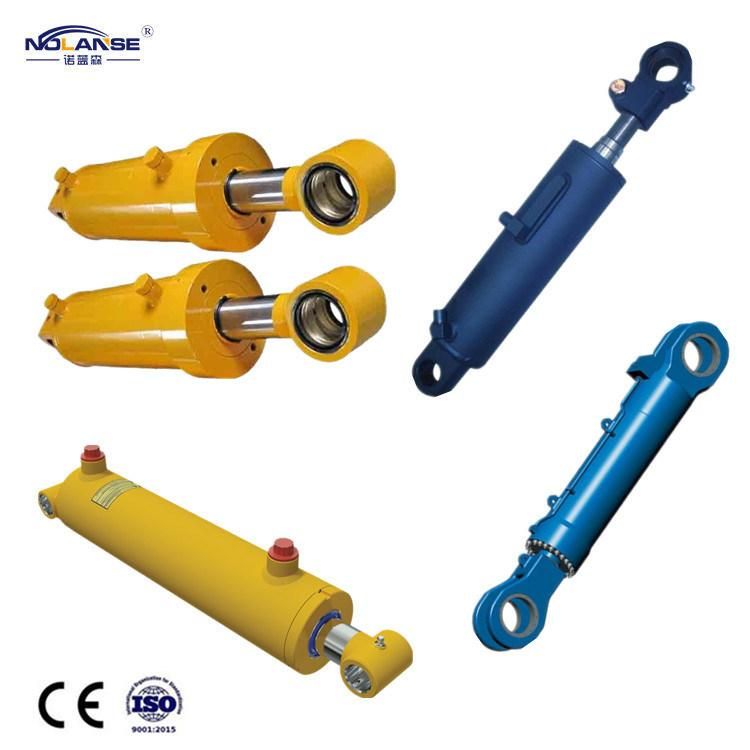 Hydraulic Cylinder Required for Heavy Truck Crane