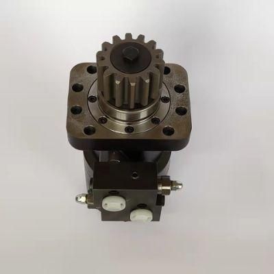 High Power Hydraulic Pump Parts Wood Grapple Orbital Orbit Cycloid Rotary Rotating Rotatory Slew Motor