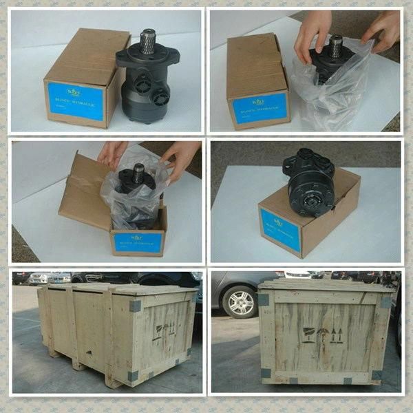 Oms Series Wheel Hydraulic Motor Used for Agricultural Machinery