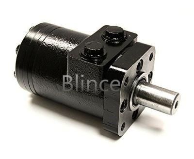 Blince Black Painting High Speed Omph500 Cc Hydraulic Orbital Motors