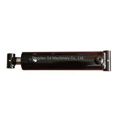 Hmw-1504 2500psi and 300psi Double Acting Honed Tubing Hydraulic Cylinder