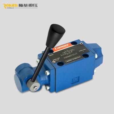 Hydraulic Directional Valve Wmm6 for Manifolds Lander Brand