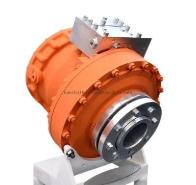 Factory Direct Sale Hagglunds Hydraulic Motor Ca140 Radial Piston Type Plunger Type Marine Machinery/Coal Mine Machinery