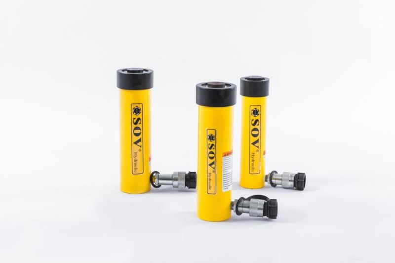 RC Series Low Price Long Stroke Hydraulic Cylinder