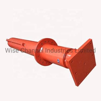 Double Acting Gate Cylinders for Municiple and Construction Machinery