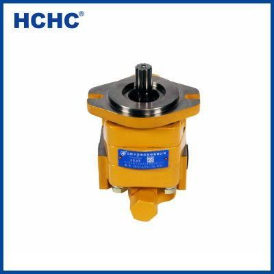 Construction Machinery Parts Hydraulic Gear Pump Cbtzta