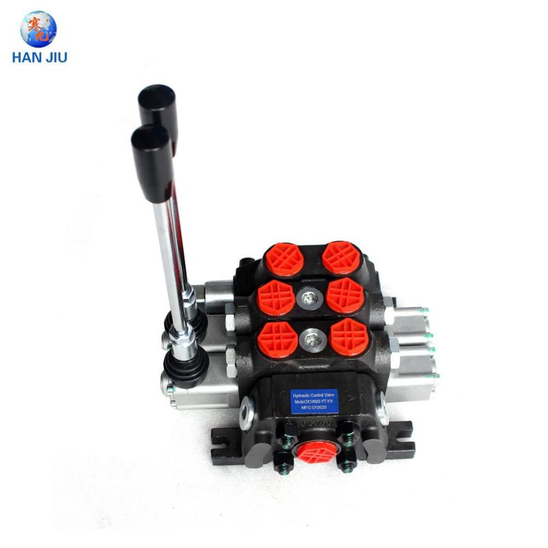 Lockable Hydraulic Ball Valve